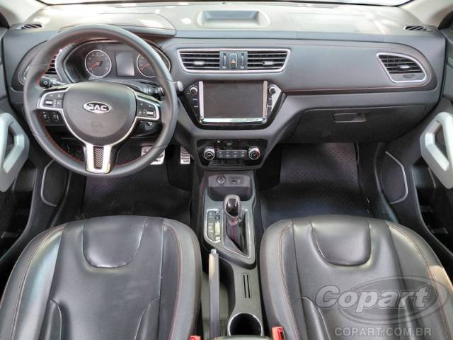 2019 JAC T40 