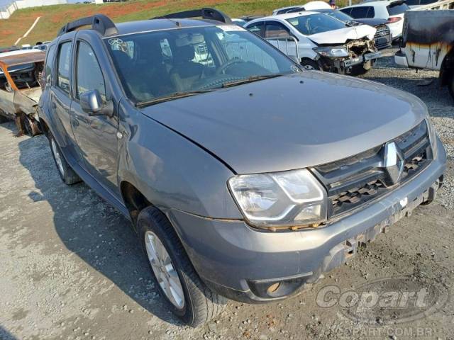 2018 RENAULT DUSTER 
