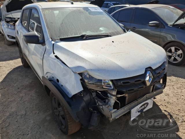 2018 RENAULT KWID 