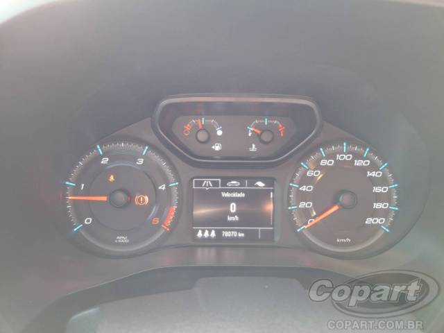 2023 CHEVROLET S10 CABINE DUPLA 