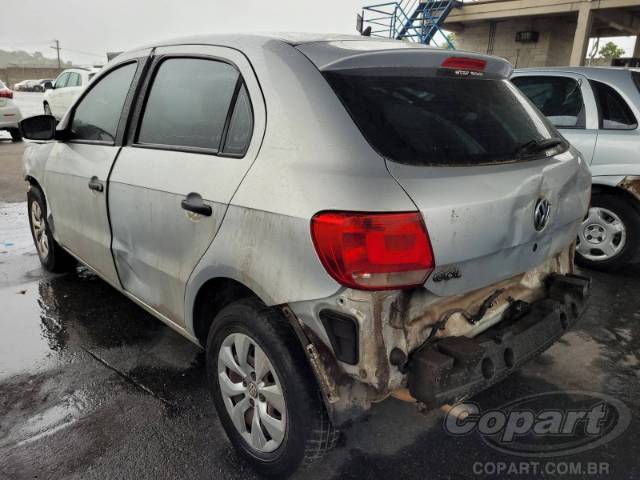 2015 VOLKSWAGEN GOL 