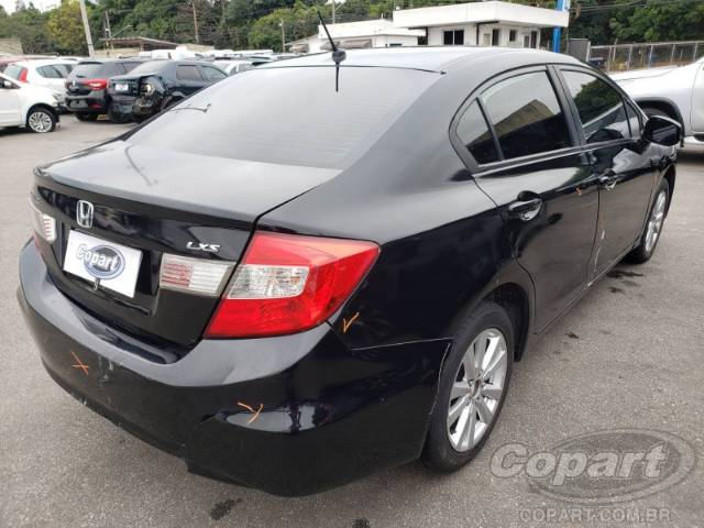 2014 HONDA CIVIC 