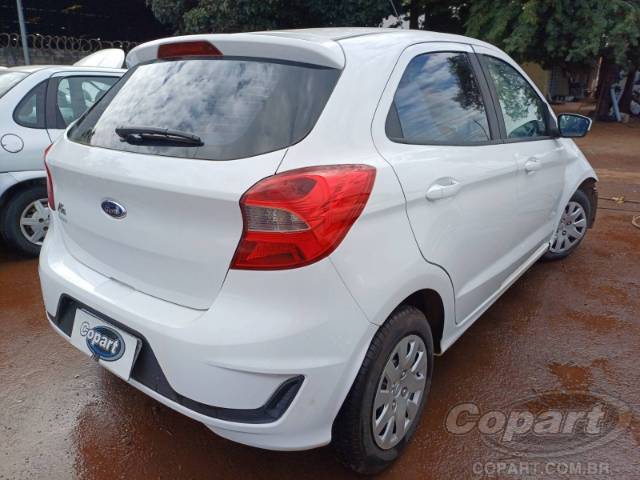 2019 FORD KA 