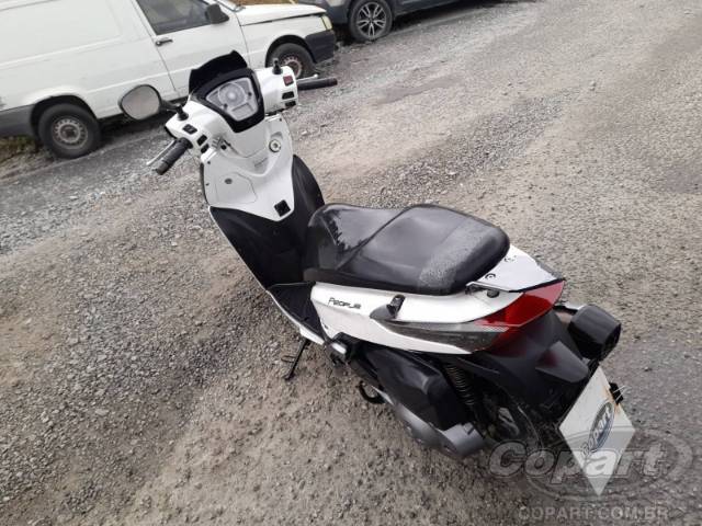 2018 KYMCO PEOPLE 