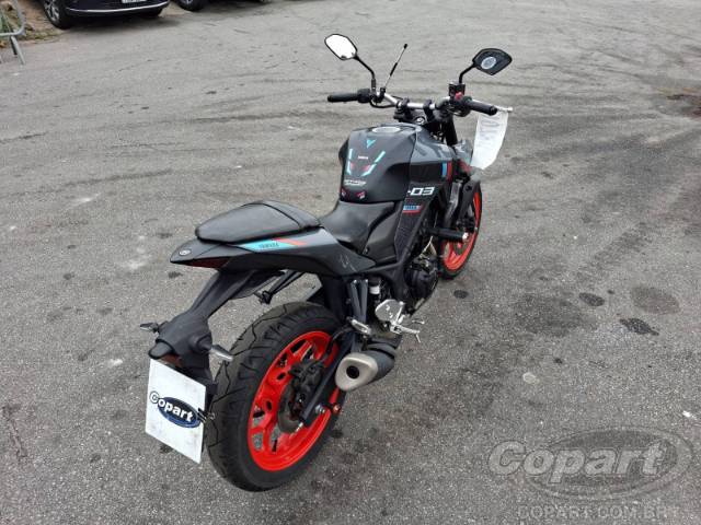 2023 YAMAHA MT-03 