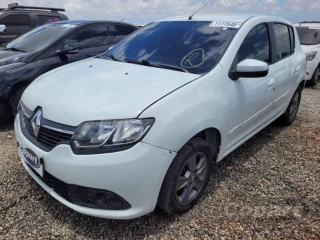 2019 RENAULT SANDERO 