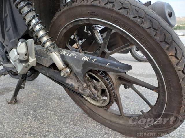 2023 HONDA CG 160 