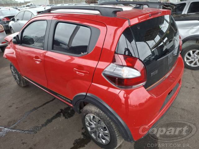 2025 FIAT MOBI 