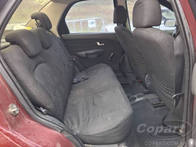 2010 FIAT SIENA 