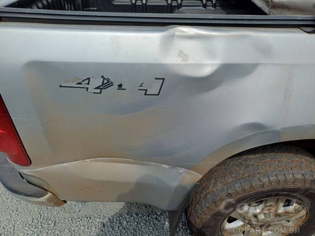2014 CHEVROLET S10 CABINE DUPLA 