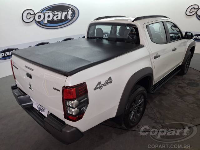 2025 MITSUBISHI L200 TRITON 