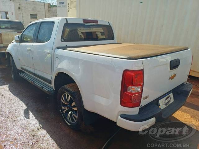 2019 CHEVROLET S10 CABINE DUPLA 