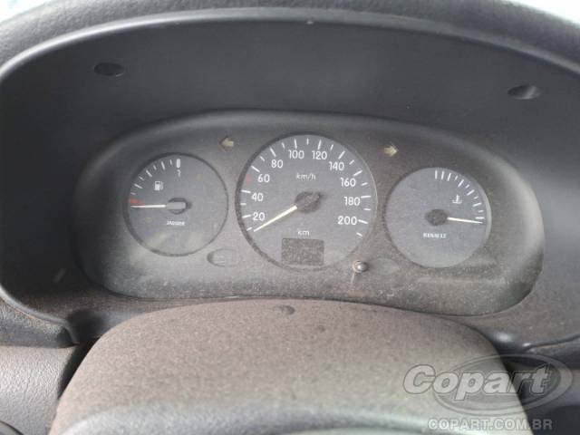 2000 RENAULT CLIO 