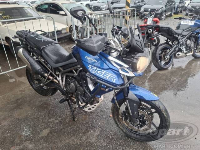2020 TRIUMPH TIGER 