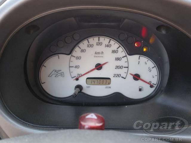 2007 FORD KA 