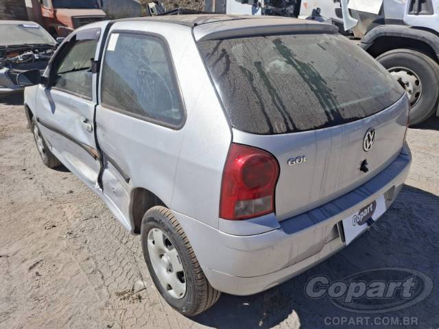 2012 VOLKSWAGEN GOL 