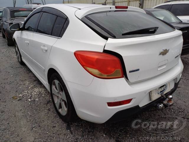 2013 CHEVROLET CRUZE HATCH 