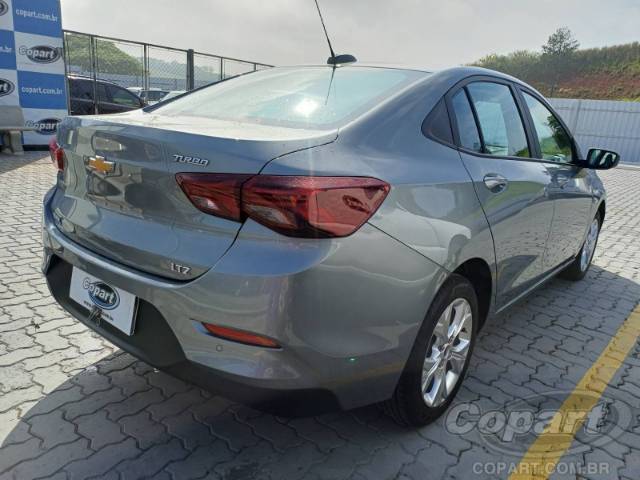2024 CHEVROLET ONIX PLUS 