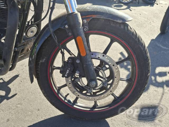 2024 ROYAL ENFIELD METEOR 