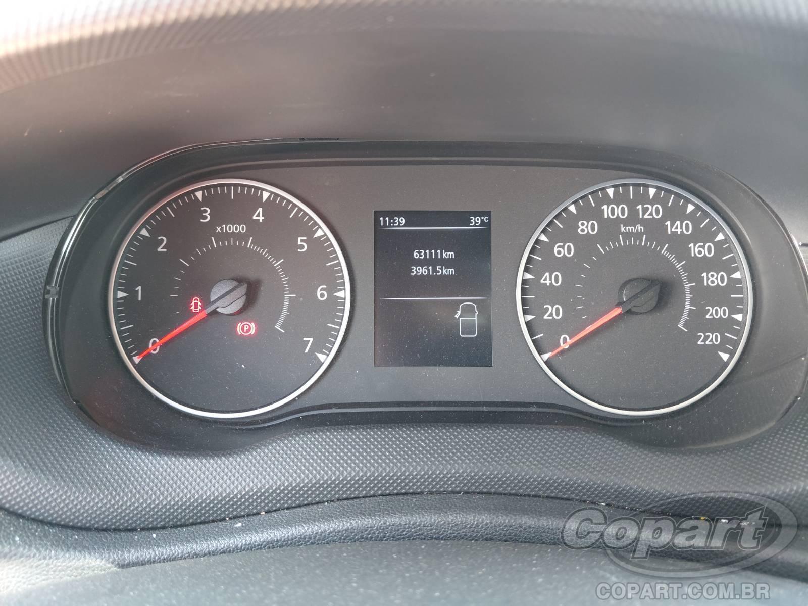 Foto 8 de 12: 2025 RENAULT MASTER FURGAO