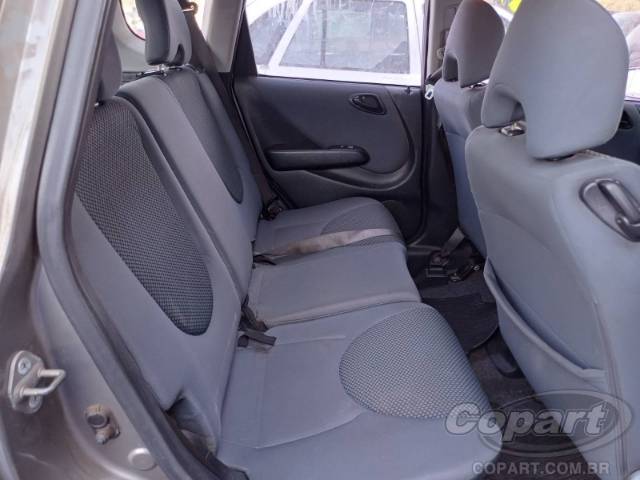 2008 HONDA FIT 