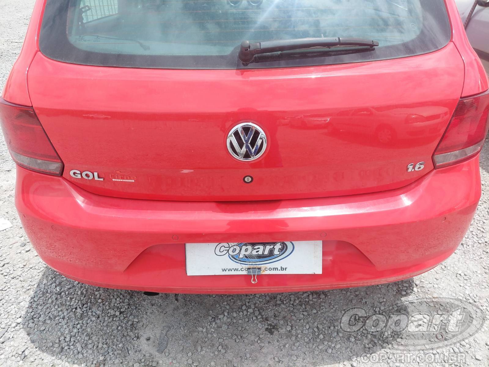 Foto 14 de 15: 2013 VOLKSWAGEN GOL