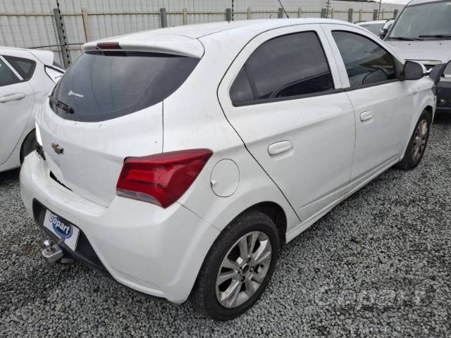 2019 CHEVROLET ONIX 