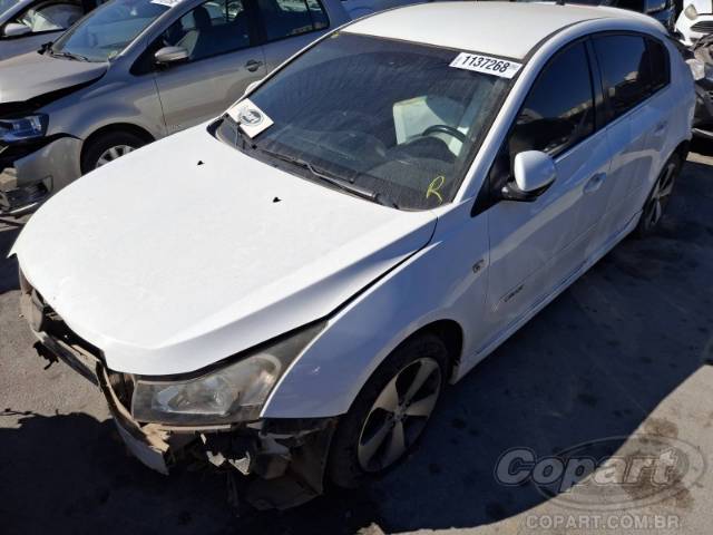 2014 CHEVROLET CRUZE HATCH 