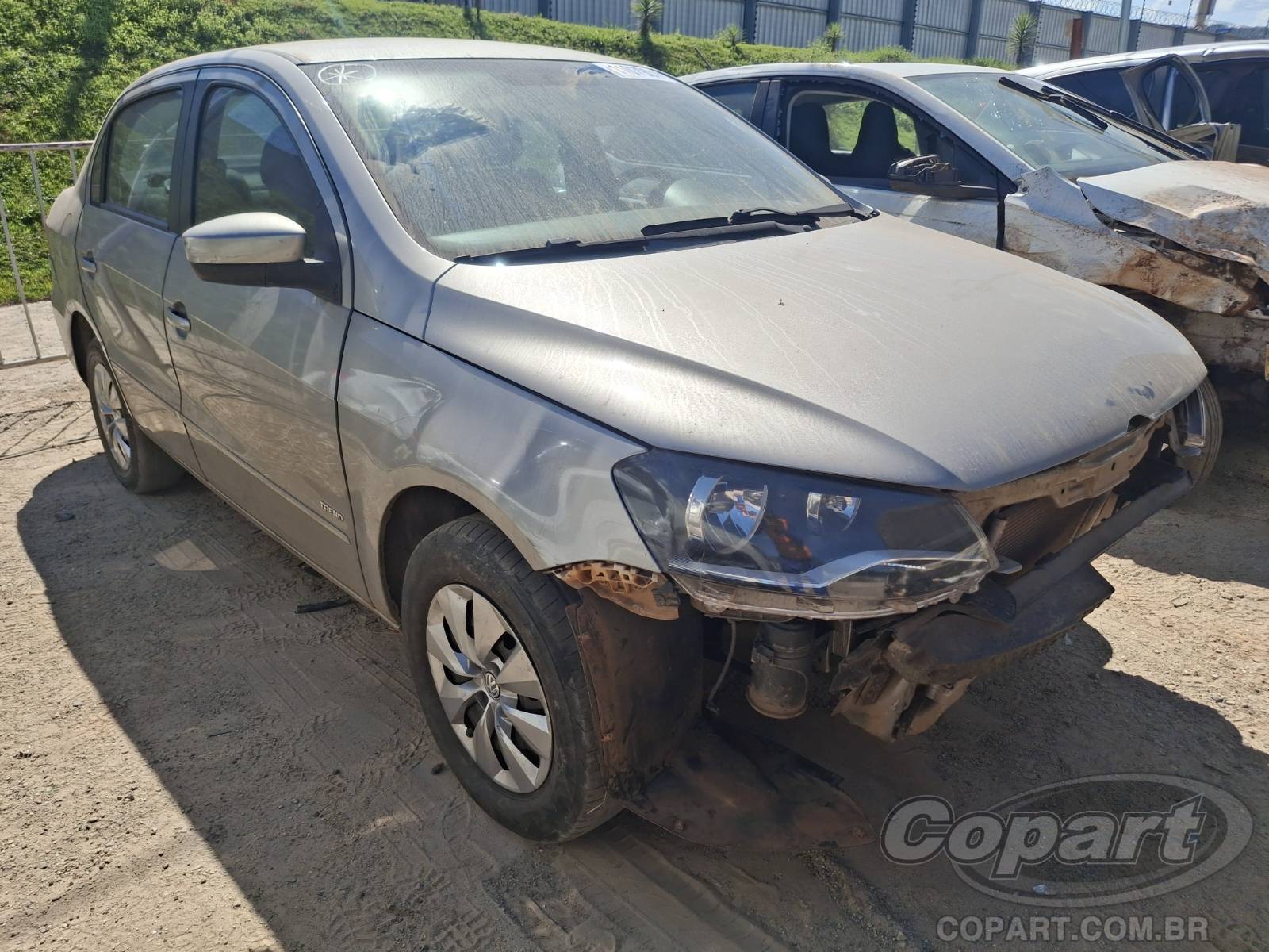 Volkswagen Voyage 1.0 Total Flex 2013