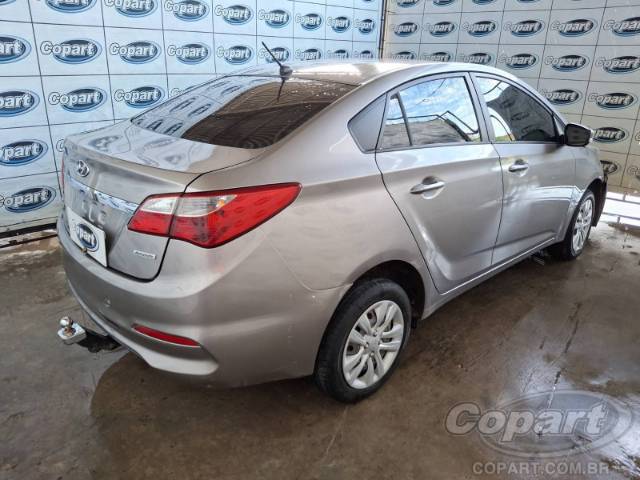 2016 HYUNDAI HB20S 