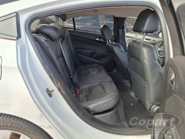 2017 CHEVROLET CRUZE 