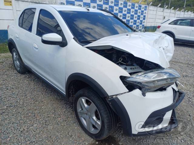 2020 RENAULT LOGAN 