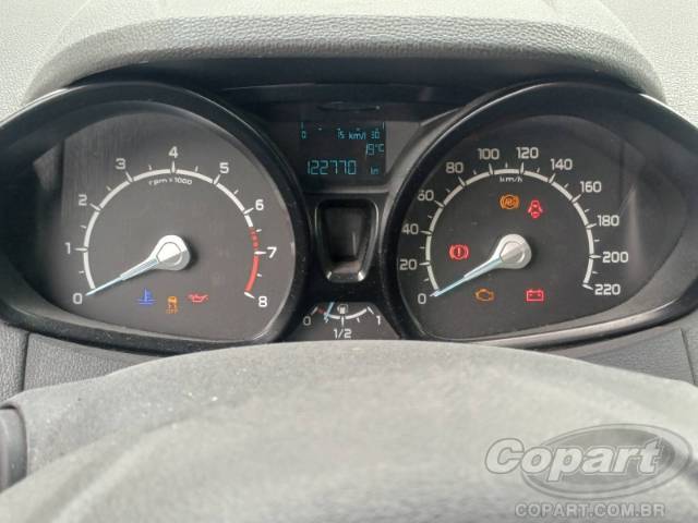 2013 FORD ECOSPORT 