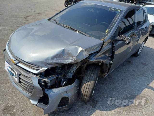 2021 CHEVROLET ONIX 