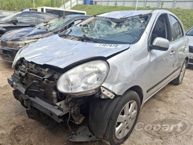 2014 NISSAN MARCH 