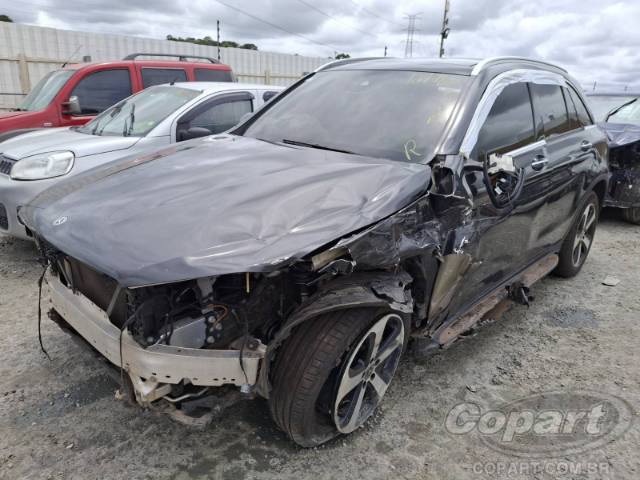 2020 MERCEDES BENZ GLC 