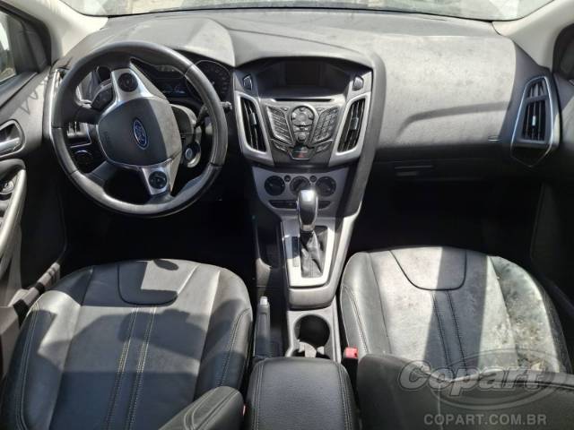 2015 FORD FOCUS 