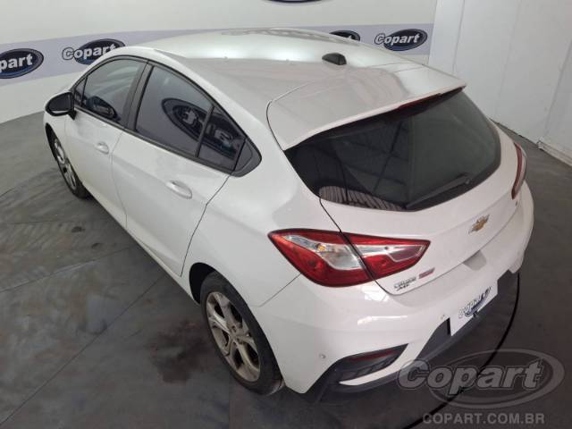 2017 CHEVROLET CRUZE HATCH 