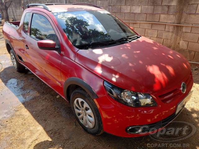 2010 VOLKSWAGEN SAVEIRO CE 