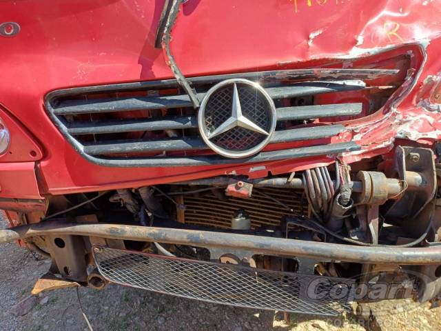 2006 MERCEDES-BENZ Accelo 