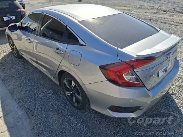 2017 HONDA CIVIC 