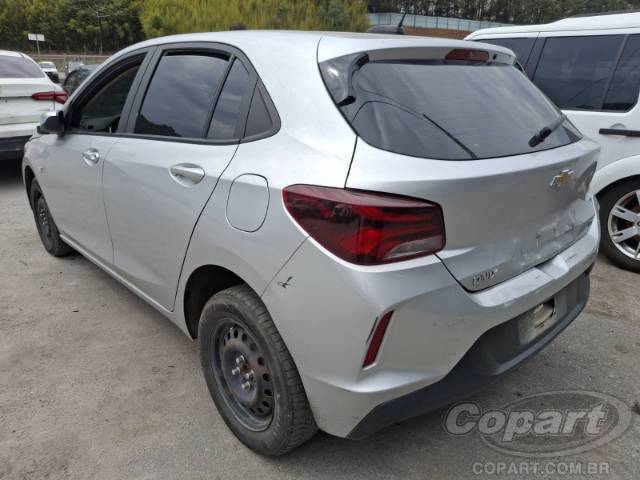 2023 CHEVROLET ONIX 