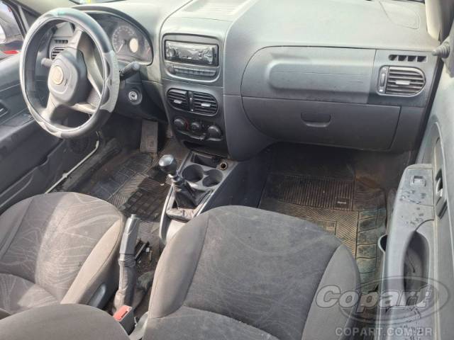 2017 FIAT STRADA 