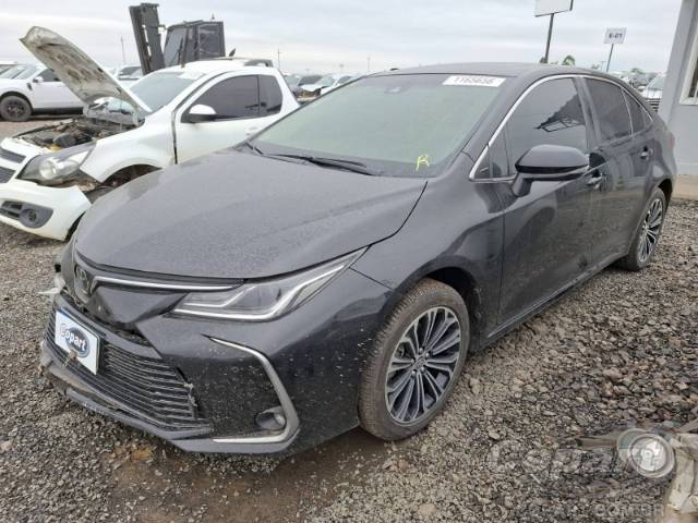 2022 TOYOTA COROLLA 