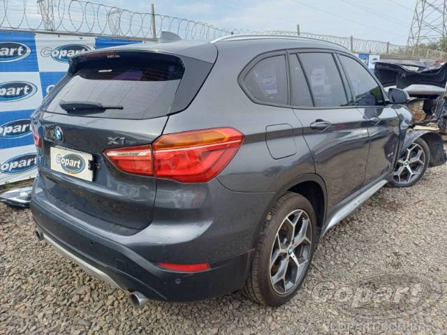 2018 BMW X1 