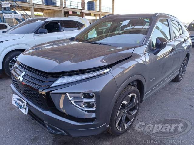 2027 MITSUBISHI ECLIPSE CROSS 