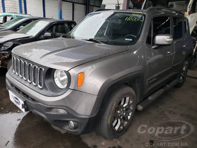 2016 JEEP RENEGADE 