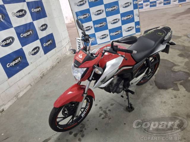 2022 HONDA CG 160 
