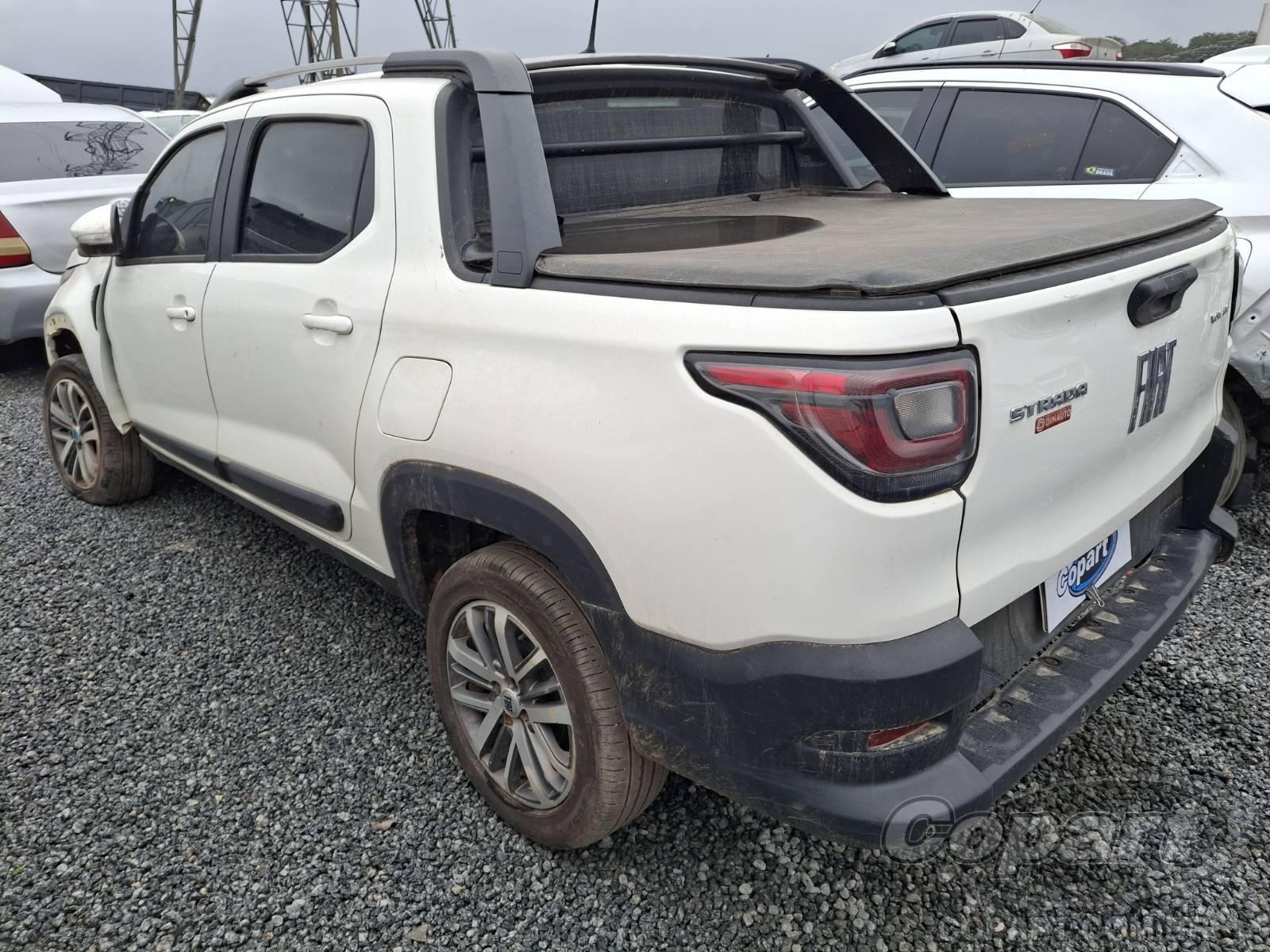 2023 FIAT STRADA CD — foto 3 de 10