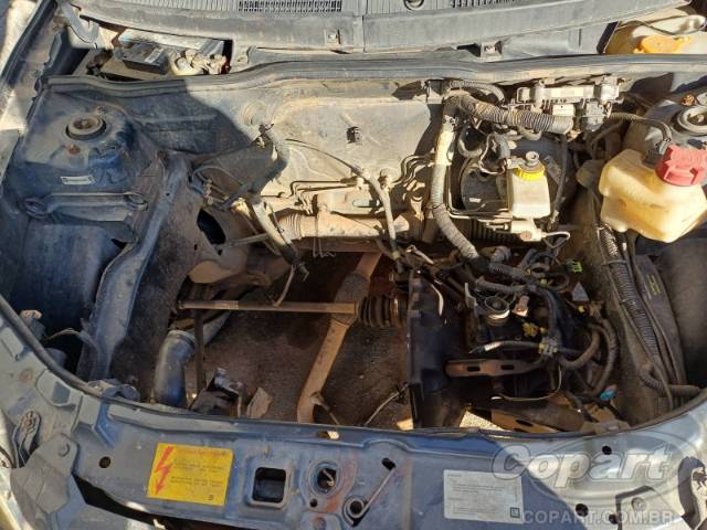 2011 CHEVROLET CELTA 